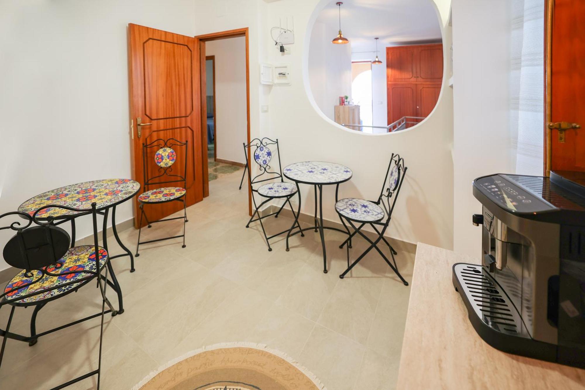 B&B Giardino Dei Cedri Трабия Экстерьер фото